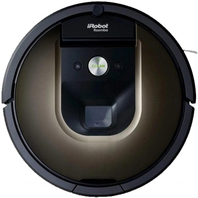 Пилосос iRobot Roomba 980 (R980040) - зображення 1