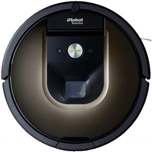 Пилосос iRobot Roomba 980 (R980040) зображення 1