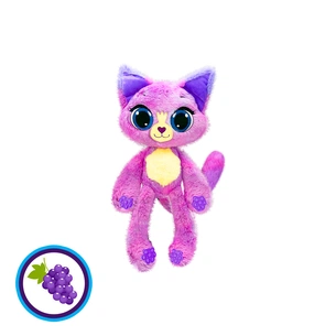 М'яка іграшка Bubble Pops Виноградне кошеня 20 см (2402005/5) зображення 1