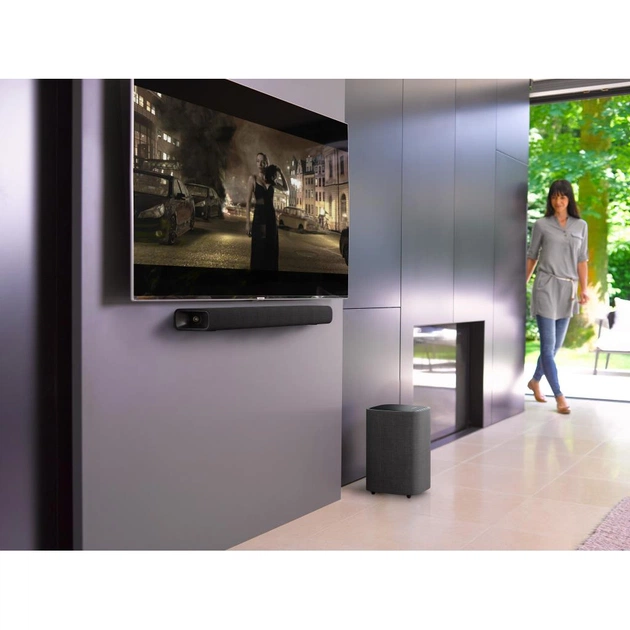 Акустична система Harman Kardon Citation Sub S Black (HKCITASUBSBLKEU) - picture 7