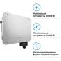 Сонячний інвертор Sungrow SG30CX-P2_V1 30 kW 3 MPPT 220/380V, 3ф (ASG01763) (SG30CX-P2) - зменшене зображення 6