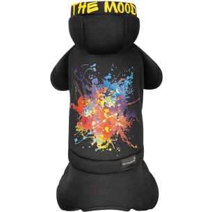 Костюм для тварин Pet Fashion "FLASH" XS чорний (4823082422968) зображення 1