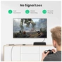 Сращиватель RJ-45 NW114 Ethernet Cable Extender Adapter Black Ugreen (20390) - уменьшенное изображение 3