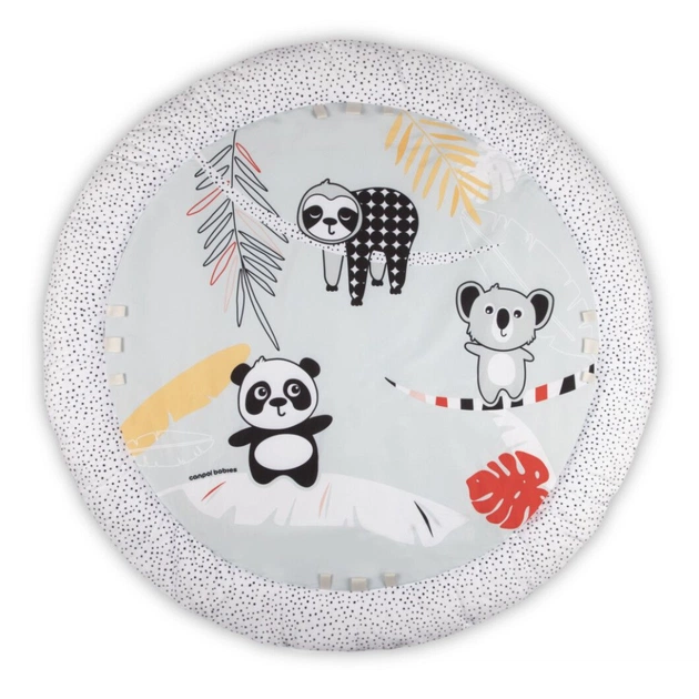 Дитячий килимок Canpol з дзеркальцем BabiesBoo (68/092) - picture 11