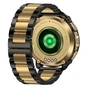Смарт-годинник KOSPET TANK T4SE GOLD (6978602500621) - зменшене зображення 56