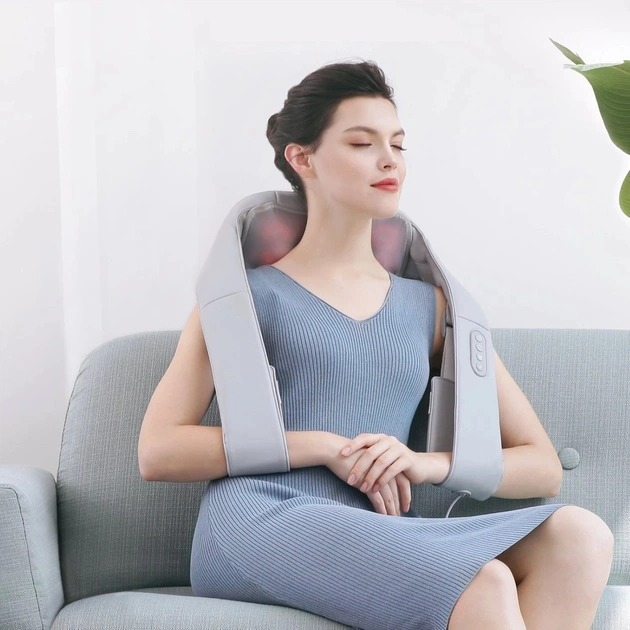 Масажер NAIPO Ocuddle-C1 - зображення 6