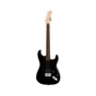 Електрогітара Squier by Fender Sonic Stratocaster HT H Black (300922) - зменшене зображення 1