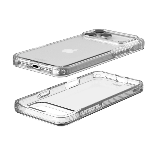 Чохол до мобільного телефона UAG iPhone 17 Pro Max Plyo Ice (114533114343) - picture 7
