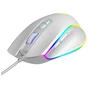 Мишка Modecom Volcano Veles USB White (M-MC-VELES-200) - зменшене зображення 3