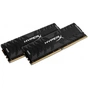 Модуль пам'яті для комп'ютера DDR4 64GB (2x32GB) 3600 MHz HyperX Predator Black Kingston Fury (ex.HyperX) (HX436C18PB3K2/64) - уменьшенное изображение 2
