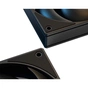 Кулер до корпусу ID-Cooling Вентилятор ID-Cooling AS-120-K Trio (AS-120-K TRIO) - зменшене зображення 8