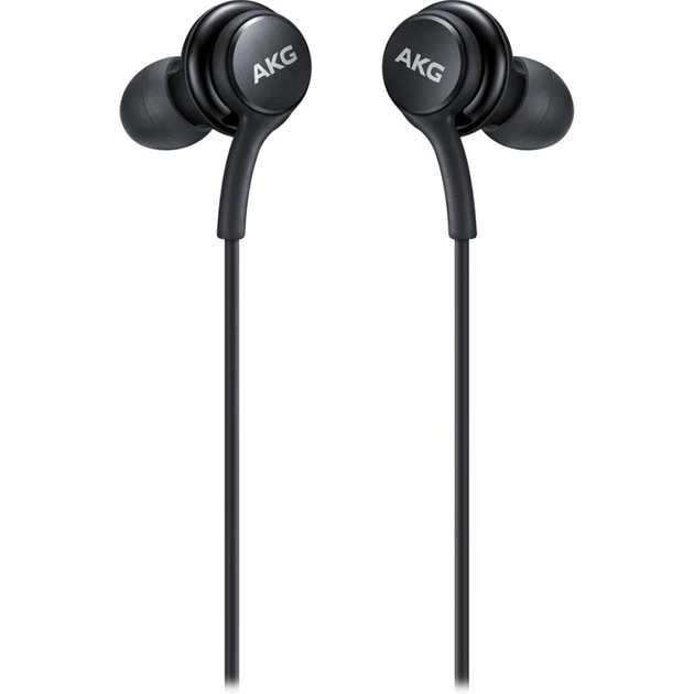 Наушники Samsung IC100 Type-C Earphones Black (EO-IC100BBEGRU) - изображение 1