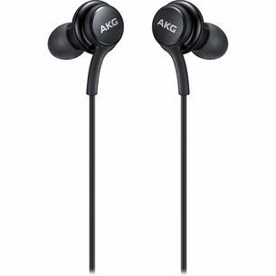 Навушники Samsung IC100 Type-C Earphones Black (EO-IC100BBEGRU) зображення 1
