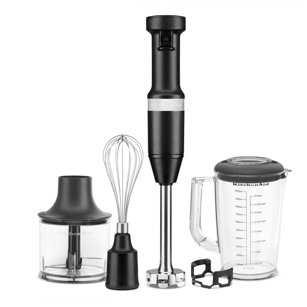 Блендер KitchenAid 5KHBV83EBM - зображення 1