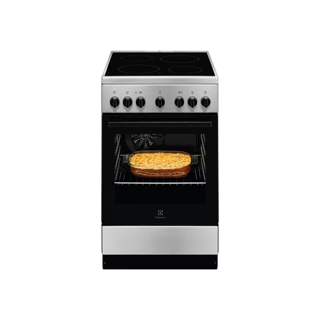 Плита Electrolux LKR562055X - зображення 1