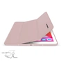 Чохол до планшета BeCover Tri Fold Soft TPU mount Apple Pencil Apple iPad 10.2 2019/2020/2021 Pink (706745) - зменшене зображення 3