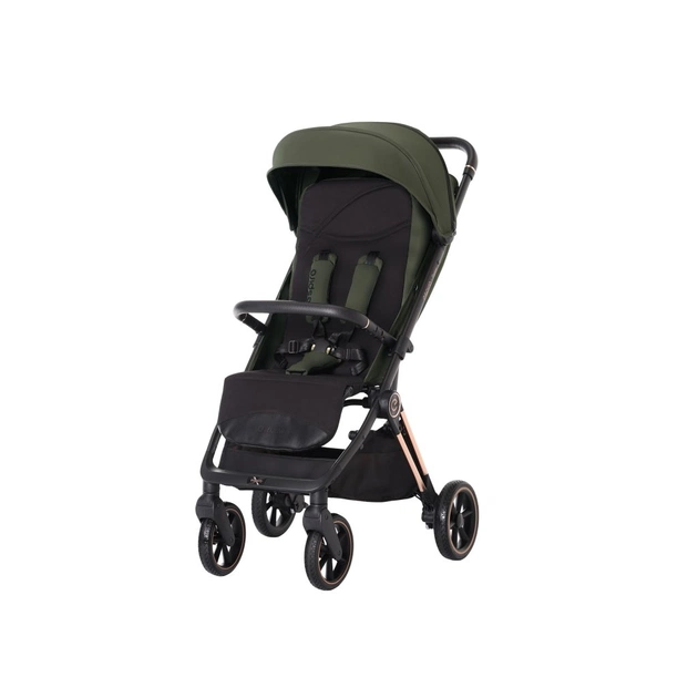 Коляска Espiro FLAME 04 GREEN EMERALD (5905683801324) - изображение 1