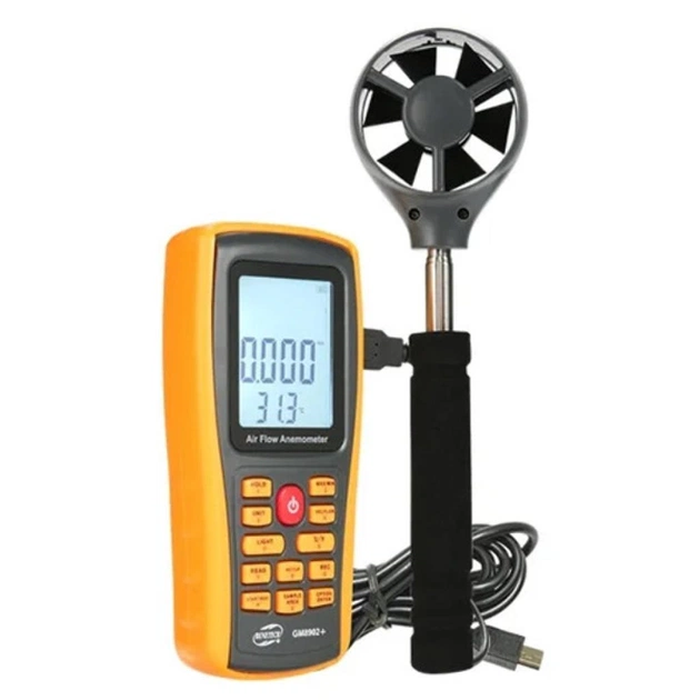 Анемометр Benetech GM8902X - picture 1