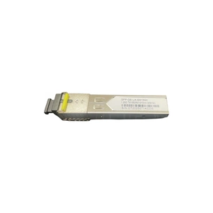Модуль SFP SFP-GE-LX- SM 1550nm 1.25 GB 3 км SC АНК (70265084) зображення 1