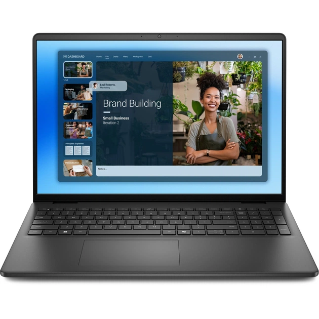 Ноутбук Dell 16 (DC16250RPLU011UA_UBU) - зображення 1