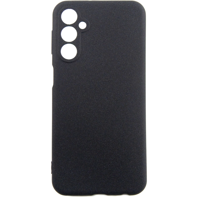 Чохол до мобільного телефона Dengos Carbon Samsung Galaxy M34 5G (black) (DG-TPU-CRBN-184) - зображення 1