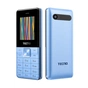 Мобільний телефон Tecno T301 Light Blue (4895180743344) - зменшене зображення 1