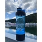 Шейкер спортивний Casno 600 мл KXN-1199 з вінчиком Синій (KXN-1199_Blue) - зменшене зображення 3