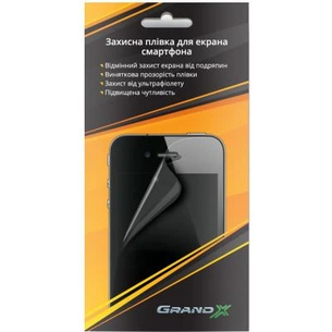 Плівка захисна Grand-X Ultra Clear для Samsung Galaxy Star Pro S7262 (PZGUCSGSP) зображення 1