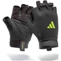 Рукавички для фітнесу Adidas Essential Training Gloves ADGB-15002GN чорний, зелений M (885652025966) - зменшене зображення 5
