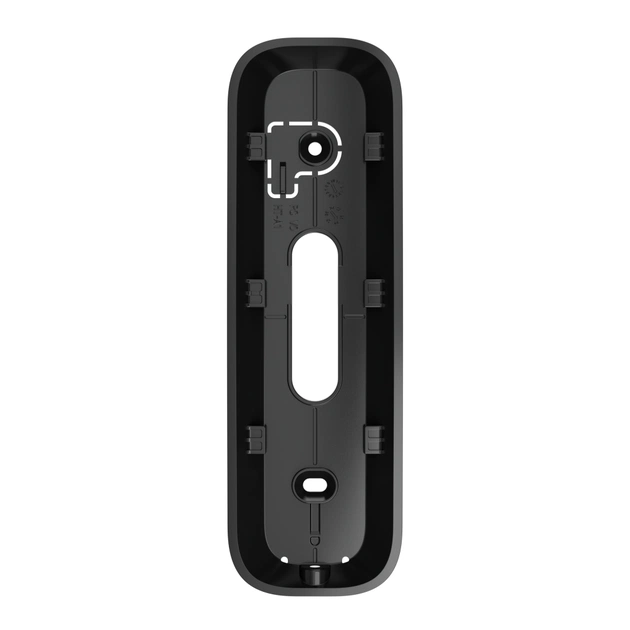 Панель виклику Ajax Doorbell black - picture 7