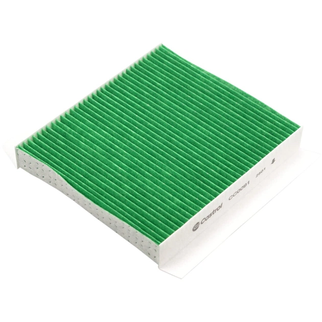 Фильтр салона Castrol Filters CC0091 - изображение 1