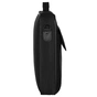 Сумка для ноутбука 2E 17" CBT6817 TopLoad Classic, black (2E-CBT6817BK) - зменшене зображення 5