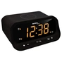 Настільний годинник Technoline WT477 Wireless Mobile Charging Black (DAS302477) - зменшене зображення 3