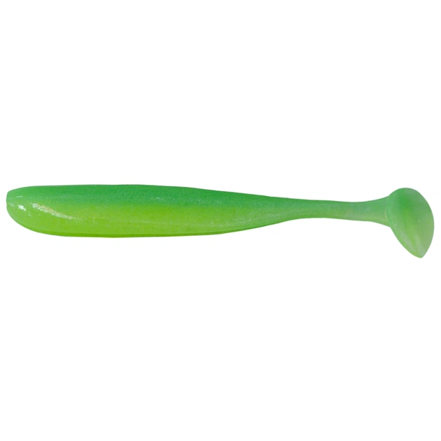 Силікон рибальський Keitech Easy Shiner 8" (2 шт/уп) кea11 lime chartreuseglow (1551.12.02) - зображення 1
