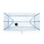Ванночка Stokke Flexi Bath XL, блакитний (Ocean Blue) (7040355359135) (535913) - зменшене зображення 2