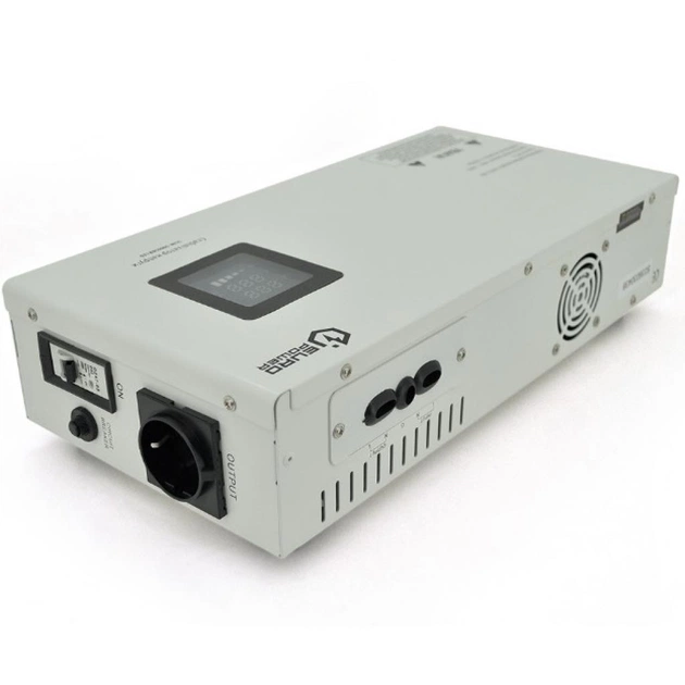 Стабілізатор Europower SLIM-5000SBR LED - picture 1