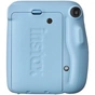 Камера миттєвого друку Fujifilm INSTAX Mini 11 SKY BLUE (16655003) - зменшене зображення 6