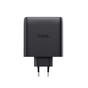 Зарядний пристрій Trust 2xUSB-C 100W GaN PD/PPS black (25527_TRUST) - зменшене зображення 5
