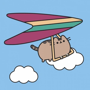 Картина по номерам Santi Планерист 25*25 см (954245) зображення 1