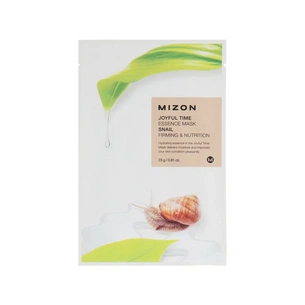 Маска для обличчя Mizon Joyful Time Essence Mask Равлик 23 г (8809663752378) зображення 1