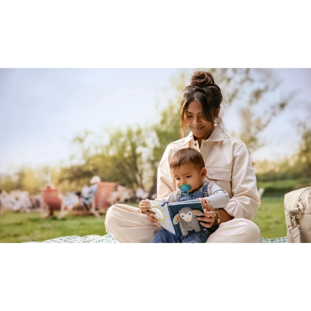 Пустушка Philips AVENT Ultra Air 6-18 місяців 2 шт (SCF087/10) - picture 6