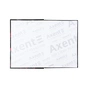 Книга записная Axent Red fleur А5, 96 листов, клетка, твердая обложка (8459-3-A) - уменьшенное изображение 3