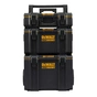 Ящик для інструментів DeWALT комплект TOUGHSYSTEM 2.0, DS450,DS300,DS150 (DWST83402-1) - зменшене зображення 2