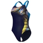 Купальник Arena Dreamhline Swimsuit V Back 008328-760 темно-синій 46 (3468337558965) - уменьшенное изображение 4