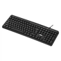 Клавіатура 2E KS1100 Black (2E-KS1100UB_UA) - зменшене зображення 3