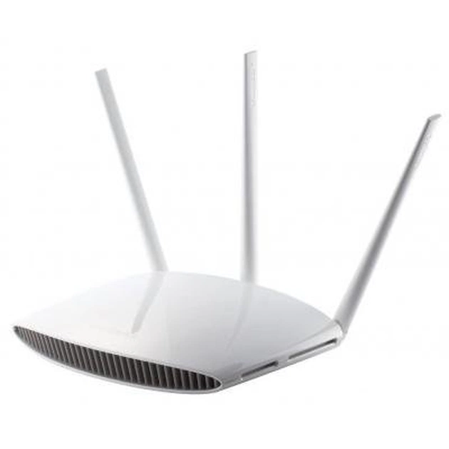 Маршрутизатор Edimax BR-6208ac - зображення 1