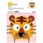 Книга KUMON. Нумо вирізати! Ранок (9786170937056) - зменшене зображення 5