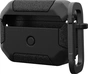 Чохол для навушників Urban Armor Gear для Apple AirPods Pro (Gen 2, 2022) Scout Black (104123114040) - зменшене зображення 6