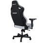 Крісло ігрове Anda Seat Kaiser 4 Fabric Size L Grey (AD12YDDC-L-20-G-CF) - зменшене зображення 4