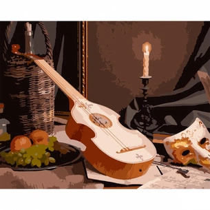 Картина по номерам Santi В гостях у Джакомо 40*50 см (954000) зображення 1